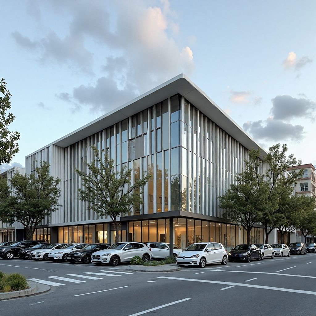 Historia de EcoAuto Argentina