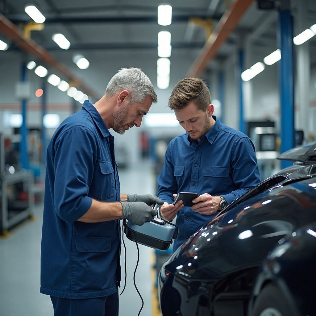 Centro de servicio técnico