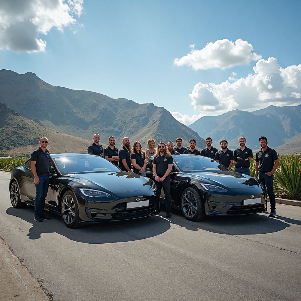 Equipo EcoAuto Argentina