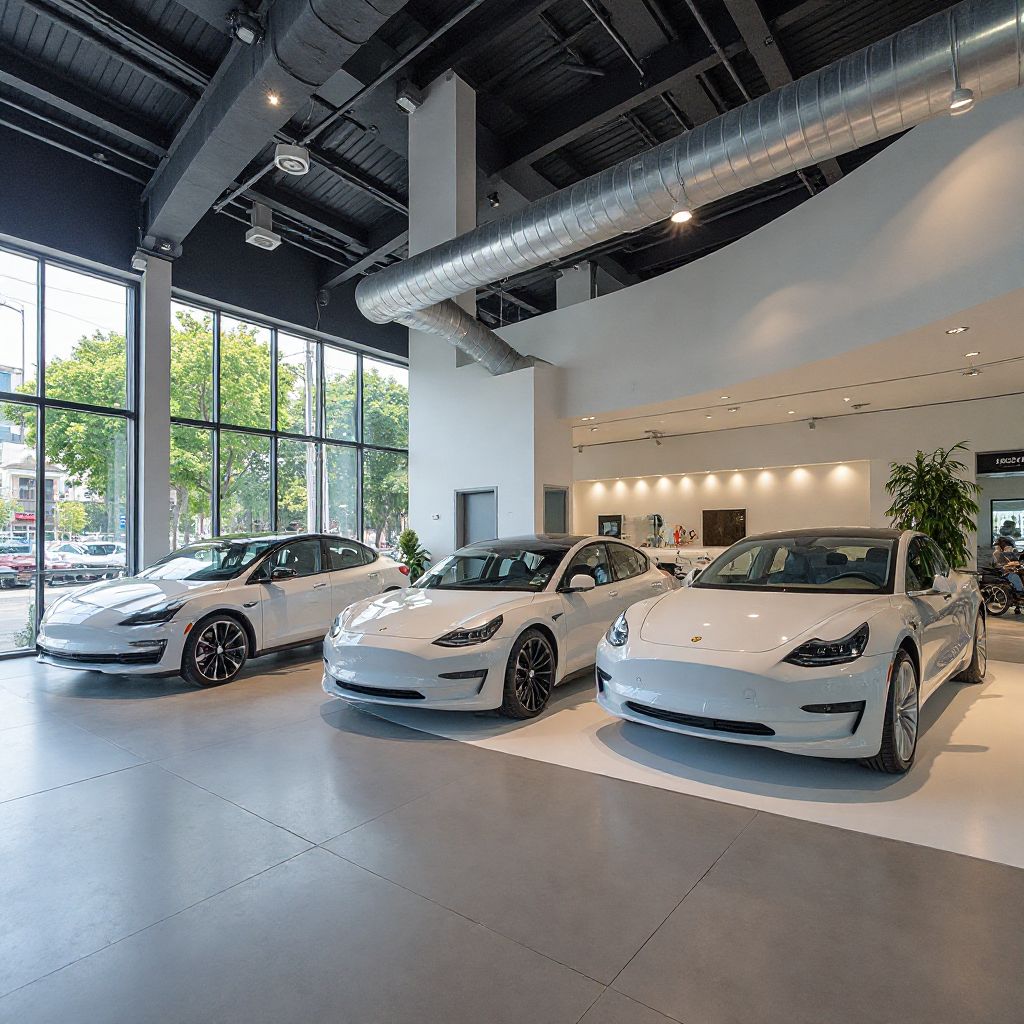 Showroom EcoAuto