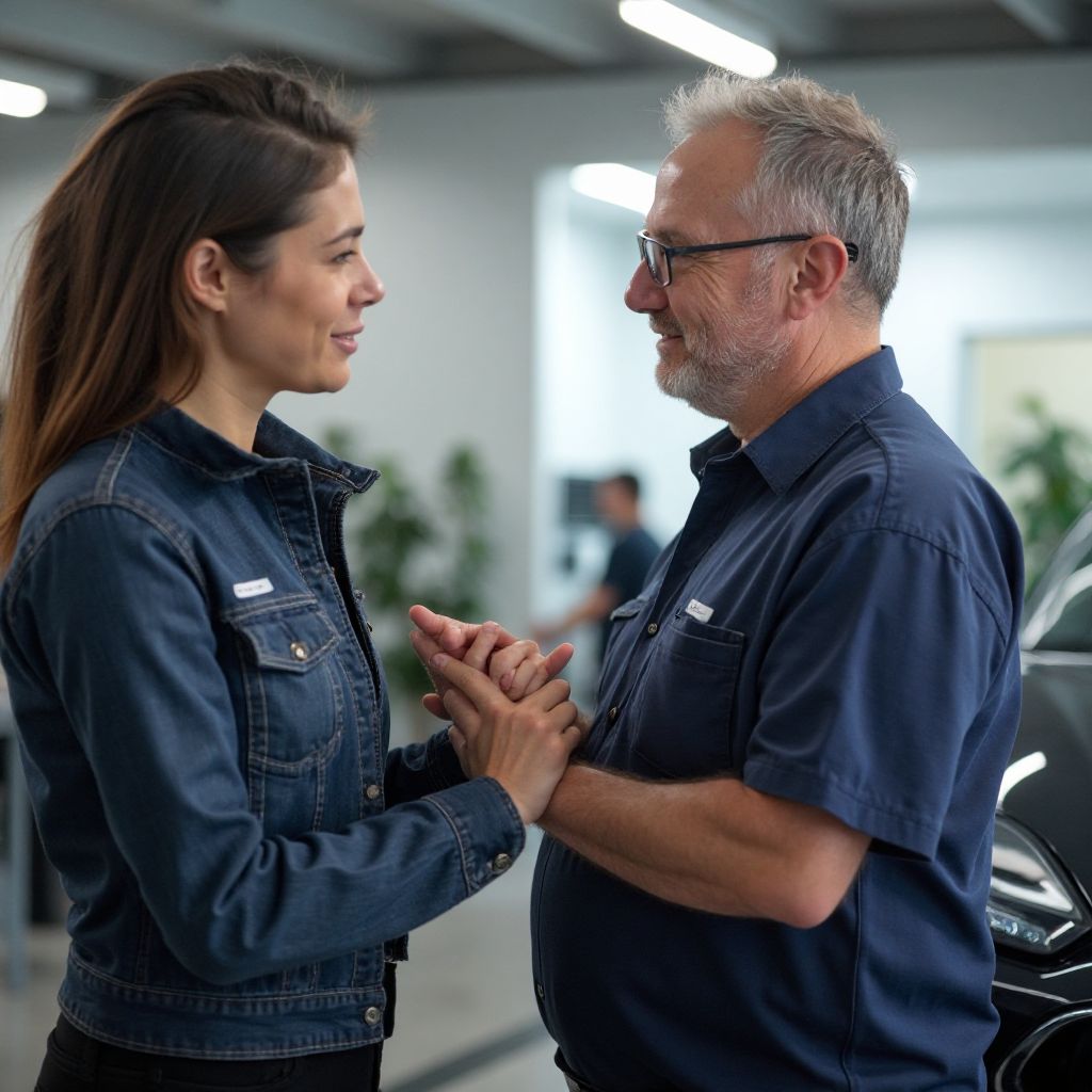 Especialista en atención al cliente