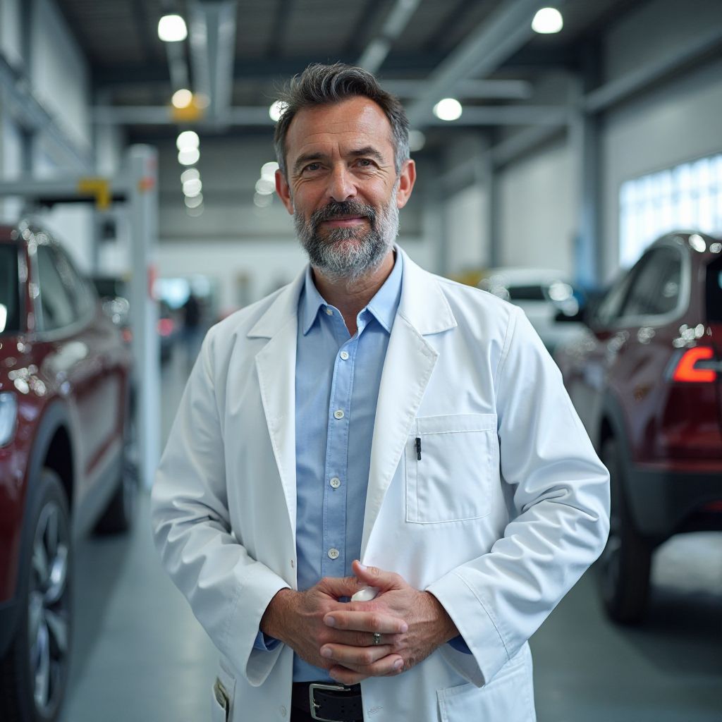 Especialista en autos eléctricos