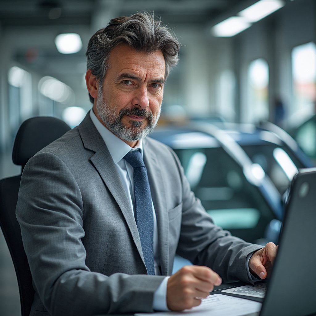 Experta en movilidad eléctrica