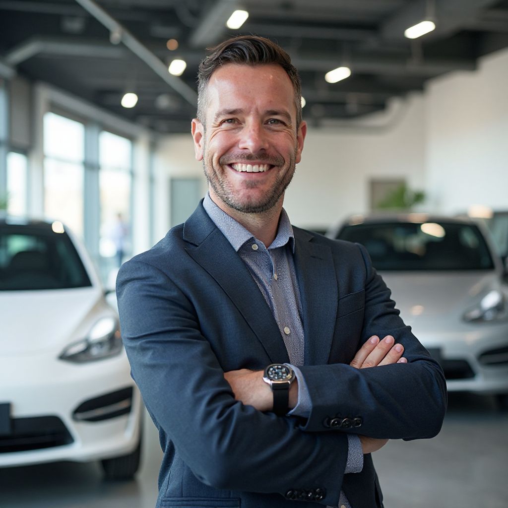 Sebastián Morales - CEO